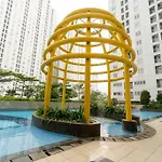 Pleasant Studio In Bassura City Mall East Jakarta