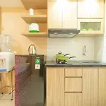 Pleasant Studio In Bassura City Mall East Jakarta