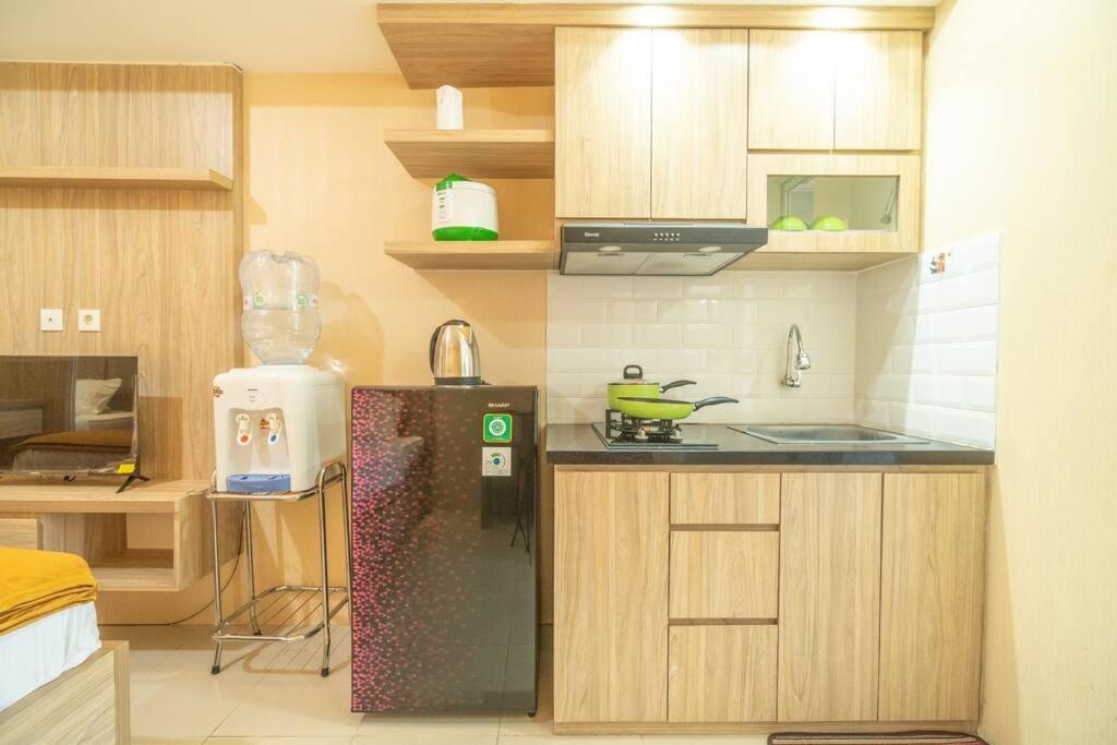 Apartment Pleasant In Bassura Mall East *