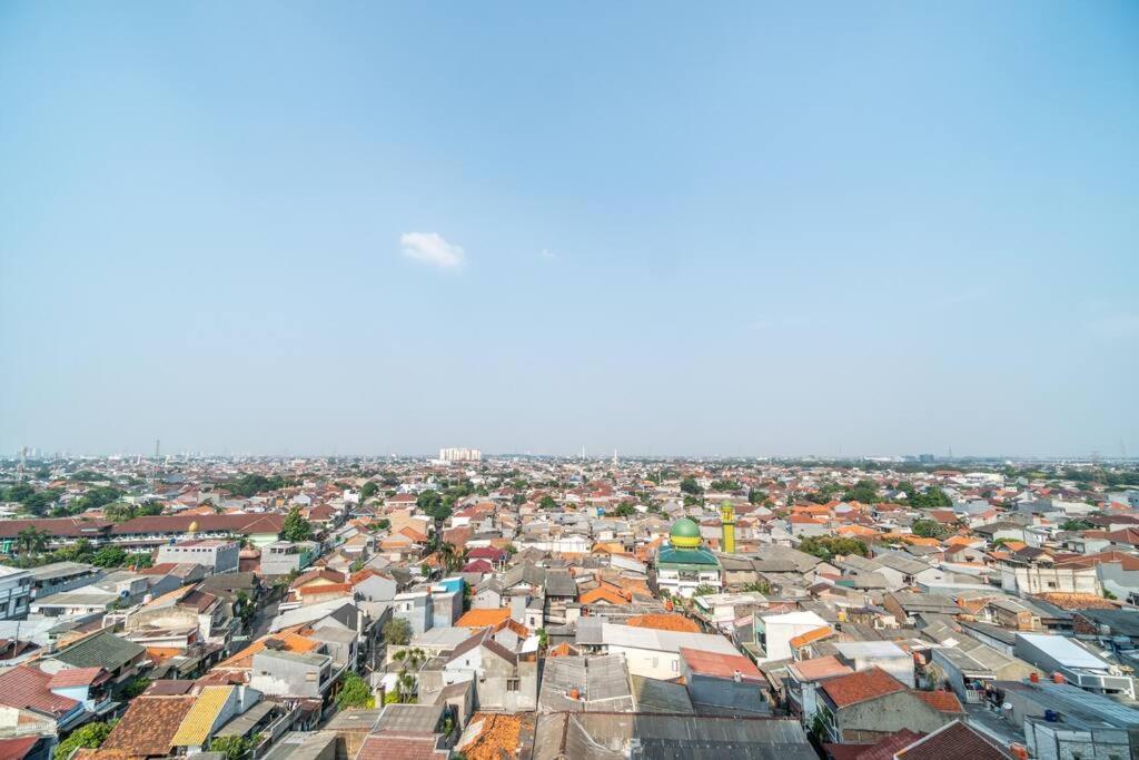 Apartment Pleasant In Bassura Mall East