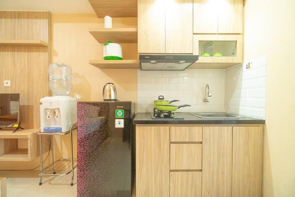 Apartment Pleasant In Bassura Mall East *