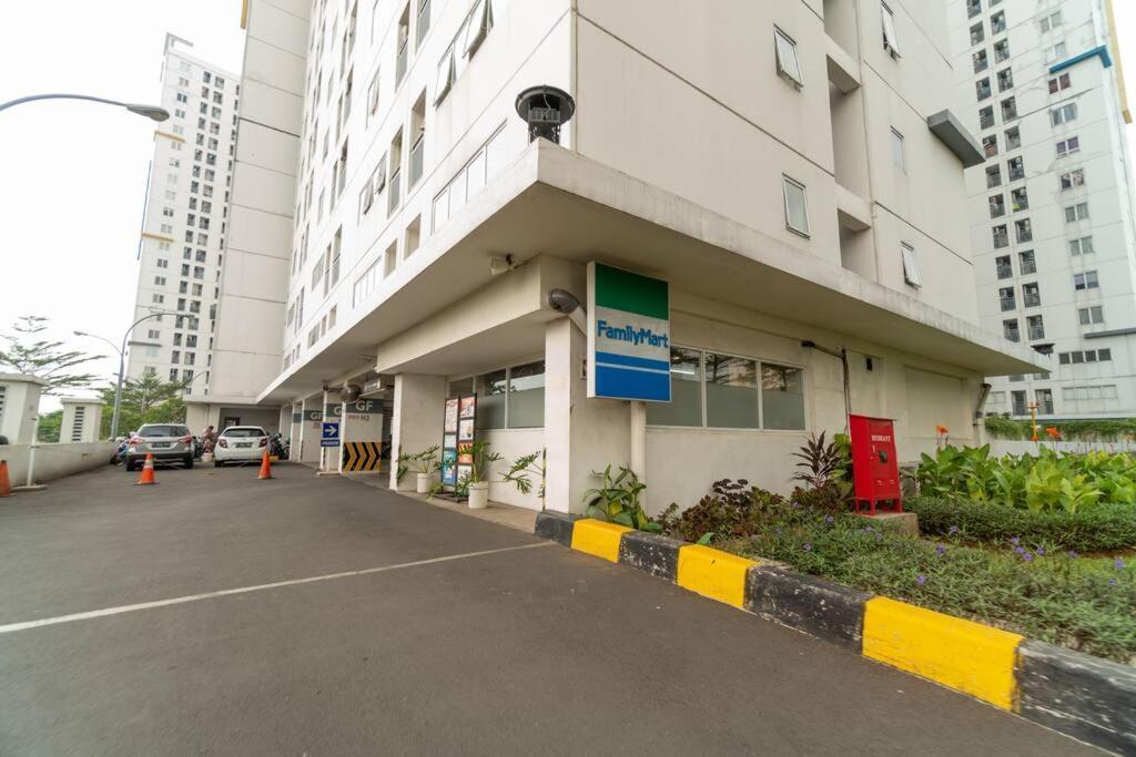 Pleasant In Bassura Mall East Apartment Jakarta