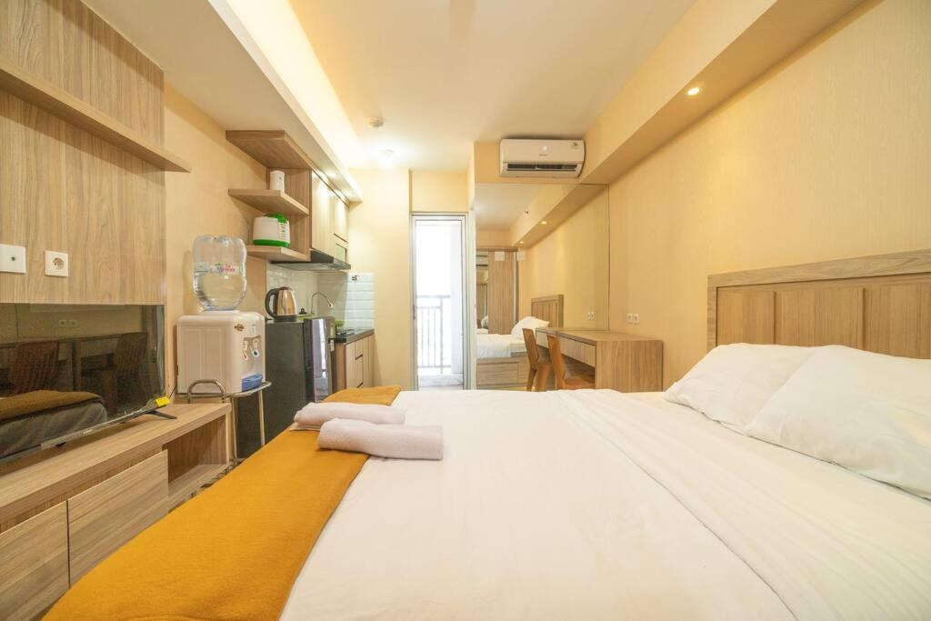 Pleasant In Bassura Mall East Apartemen *