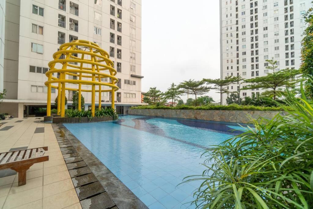 Apartemen Pleasant In Bassura Mall East Jakarta