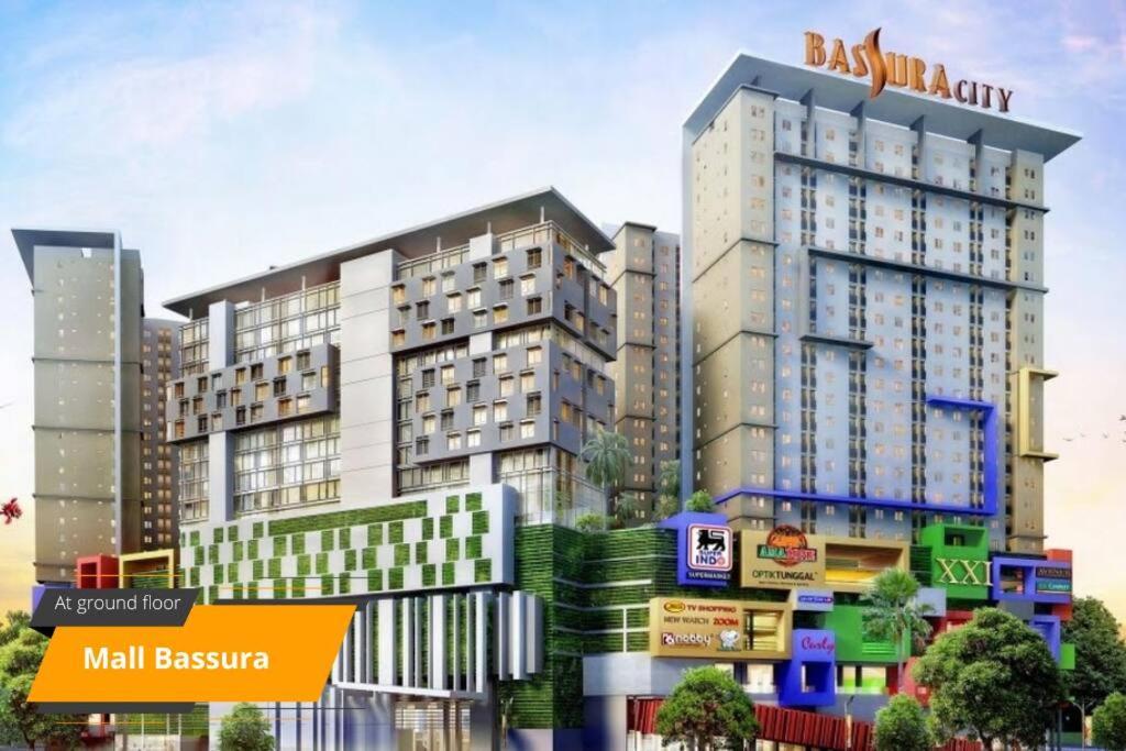 Apartment Pleasant In Bassura Mall East *