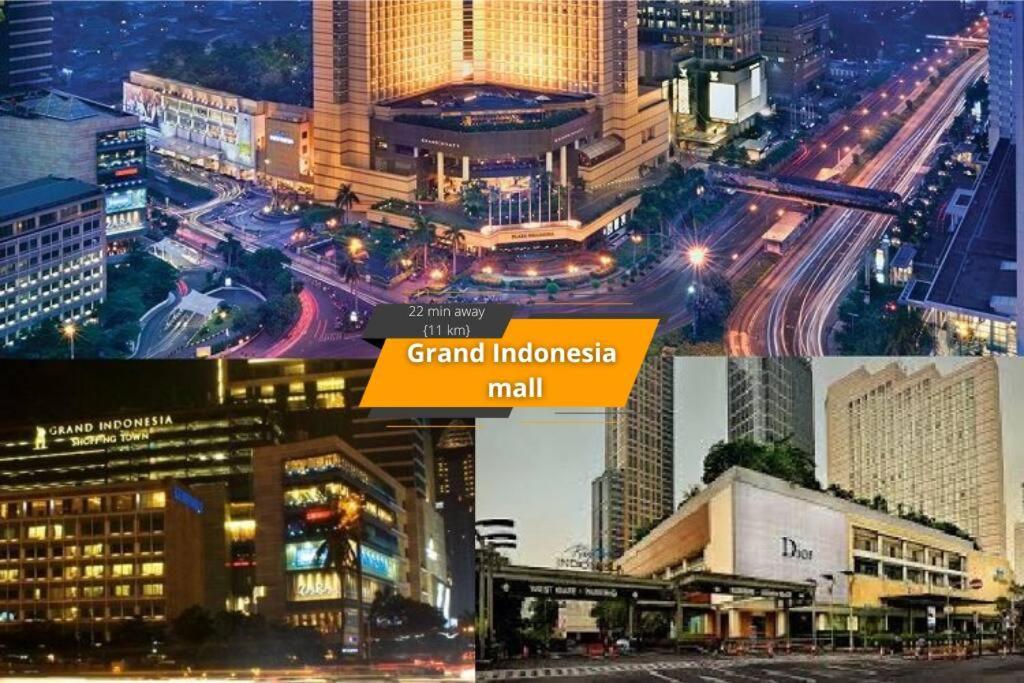 Apartment Pleasant In Bassura Mall East *