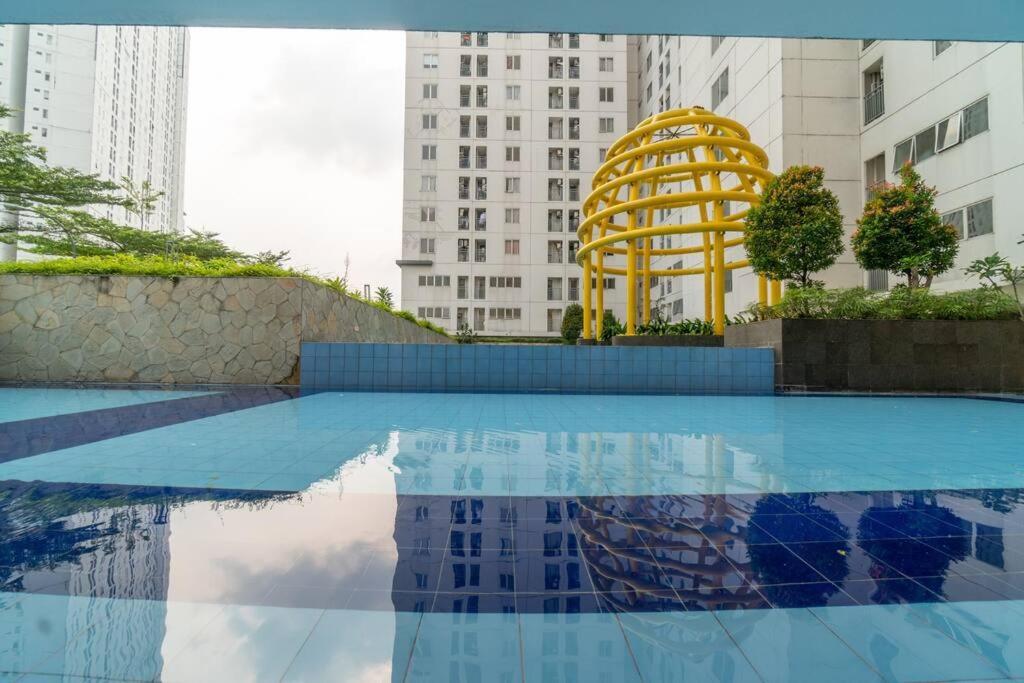 Apartemen Pleasant In Bassura Mall East Jakarta