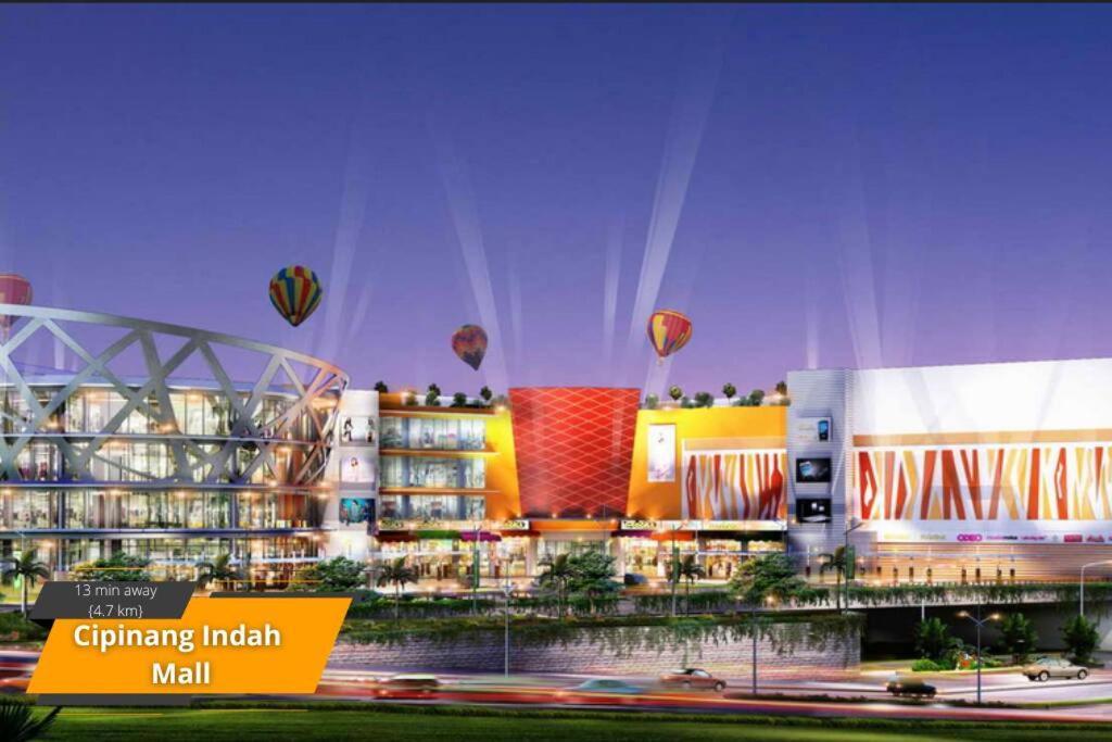 Pleasant In Bassura Mall East * Jakarta