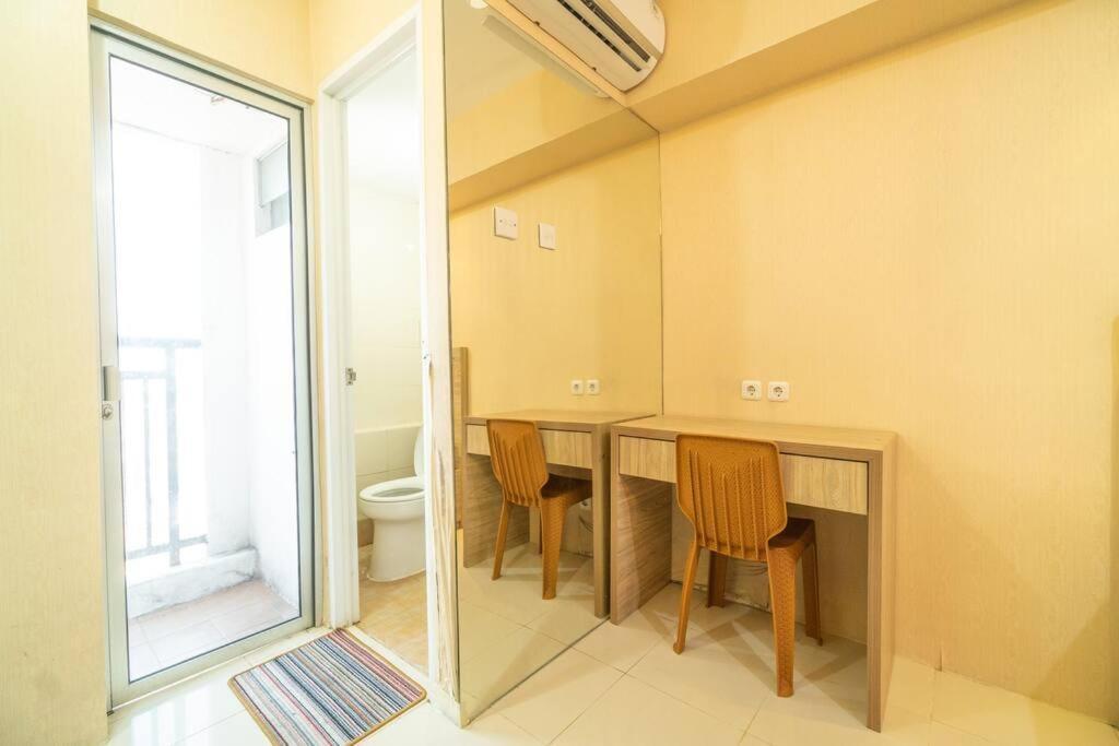 Appartement Pleasant In Bassura Mall East *